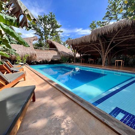 La Colonial Resort (Adults Only) El Nido Bagian luar foto