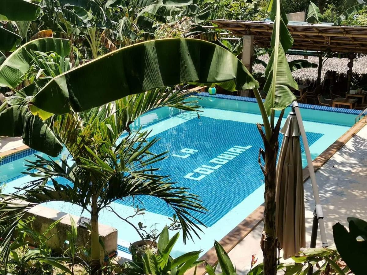 La Colonial Resort (Adults Only) El Nido Bagian luar foto
