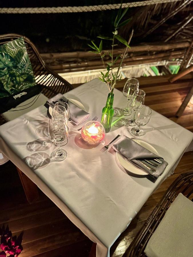 La Colonial Resort (Adults Only) El Nido Bagian luar foto