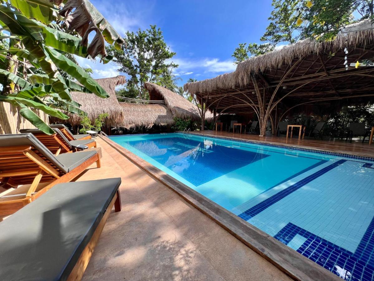 La Colonial Resort (Adults Only) El Nido Bagian luar foto