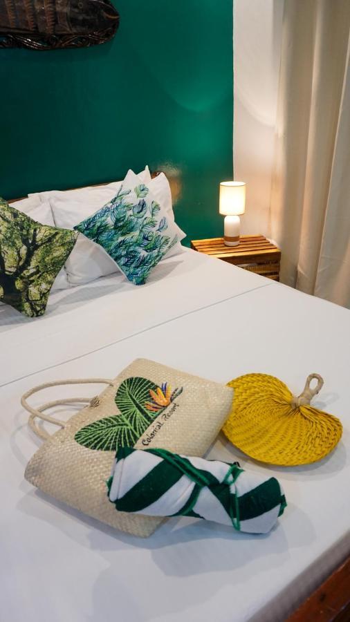 La Colonial Resort (Adults Only) El Nido Bagian luar foto