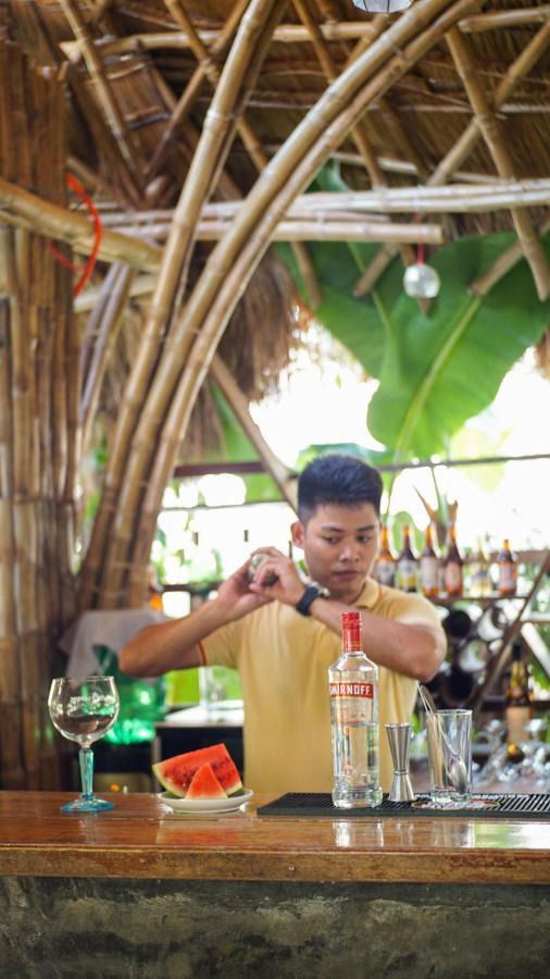 La Colonial Resort (Adults Only) El Nido Bagian luar foto